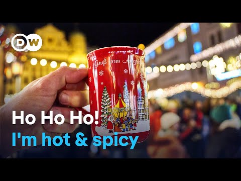 What makes mulled wine the perfect winter drink