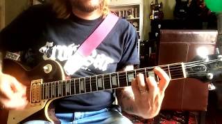 Rats In The Walls - Frenzal Rhomb guitar lesson