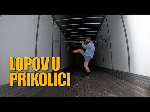 Kamion King - Šoferska sedmica 2022