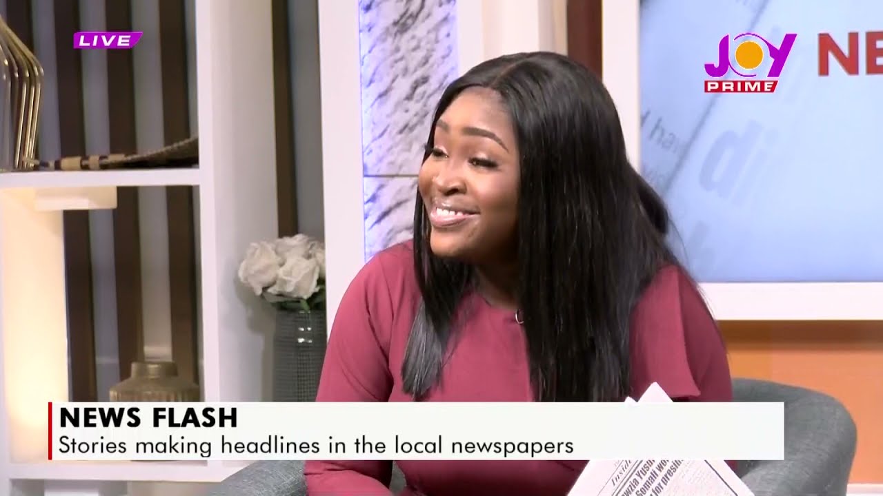 Rev Owusu Bempah discharged from hospital, back in police custody - News Flash (14-09-2021)