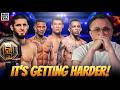 Islam Makhachev Isn't Getting Any Better