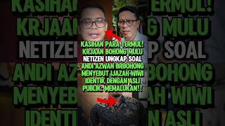 Download lagu EXPOSED!! NETIZENS REVEAL THE WORK OF TERMUL WHO ARE EXCELLENT AT LYING #shorts mp3 Download lagu EXPOSED!! NETIZENS REVEAL THE WORK OF TERMUL WHO ARE EXCELLENT AT LYING #shorts mp3