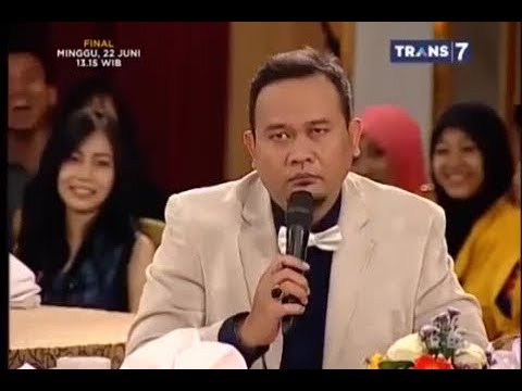 ILK LUCU Debat Logika Si Raja Ngeyel Cak Lontong