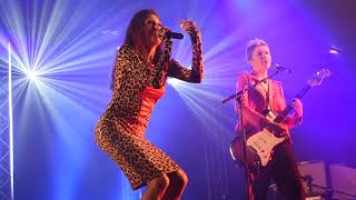 El rey del glam «Rey del glam» (Alaska y Dinarama) @ Arizgoiti, Basauriko jaiak