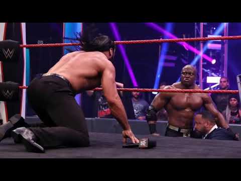 WWE Raw 1st March 2021 Highlights | Drew Returns & attacks* lashley | Lashley Wins WWE Title | Roman