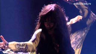 Loreen - Euphoria - Live - Grand Final - 2012 Eurovision Song Contest