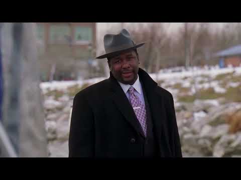 Omar in Court Pt 1 (The Wire)