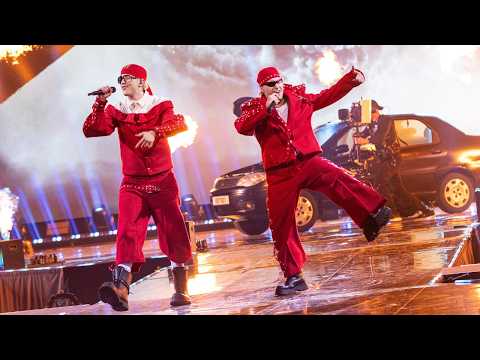 CLICHERIK & MÄX | JOLLY ROGER | Eesti Laul 2026