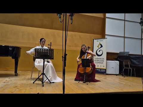 [동서악회] 2024Sofia Music Weeks "Narrative"-이복남