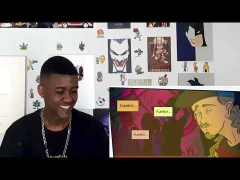 Jhony REACT - PLAYBOY - Mc Sid ( Prod. Chiocki )