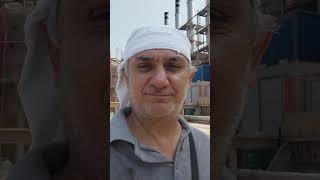 Dünyanın en büyük Yüzer Elektrik Santral Gemisi (POWERSHIP)