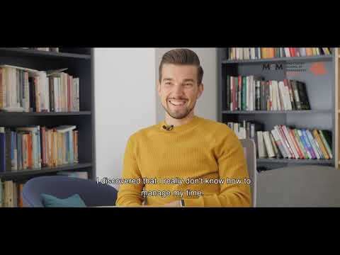 Why study an EMBA at BISM?