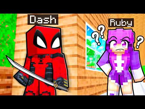 Playing as DEADPOOL in MURDER MYSTERY!