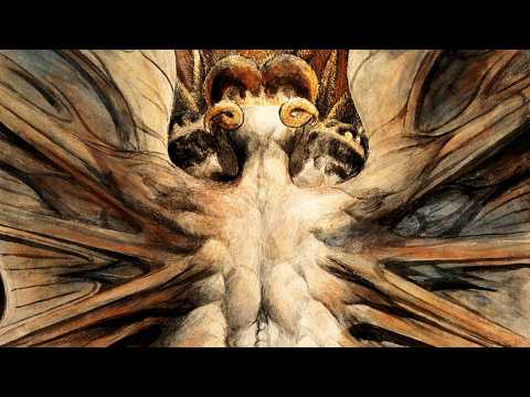 WILLIAM BLAKE: The Man Who Painted the Occult