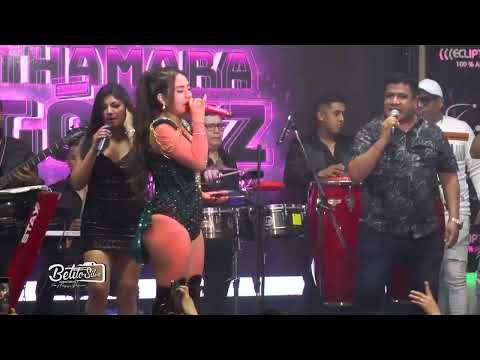 MIX PINTURA ROJA - THAMARA GOMEZ (Maycol Mejia Producciones) 🇦🇷