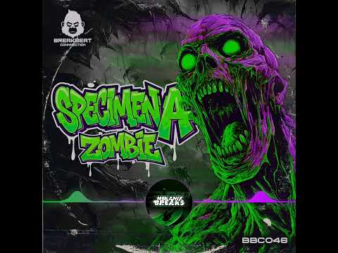 SPECIMEN A - ZOMBIE [EXCLUSIVO] 