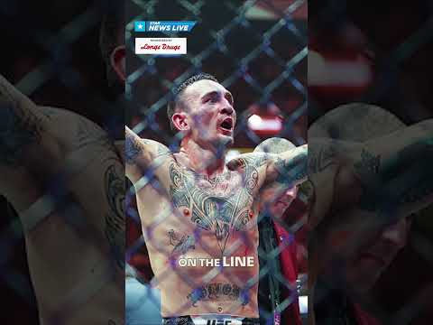 Holloway vs. Poirier 3 BMF Title Fight at UFC 318