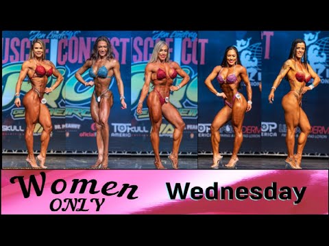 2022 Muscle Fest Pro *Wellness Division*