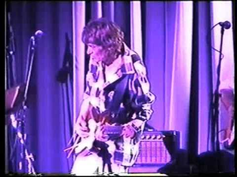 Thumbnail for The Willie Winter Band 'Evil Woman Blues'