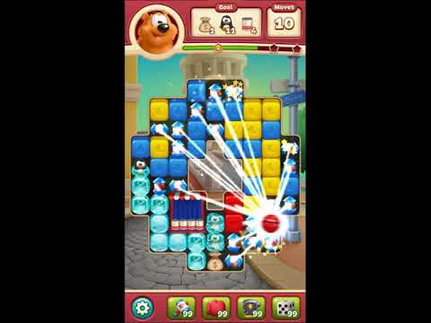 Toon Blast Level 5272 - NO BOOSTERS 🐻🐺🐱 | SKILLGAMING ✔️