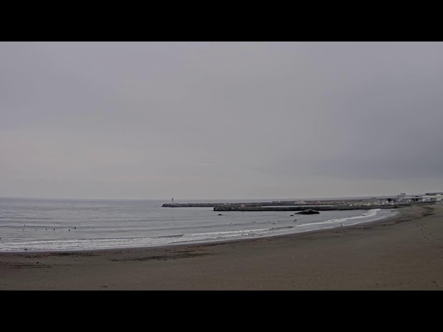 大磯海岸