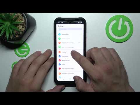 How to Manage Vibrations on DOOGEE V20 – Set Up Touch Vibrations