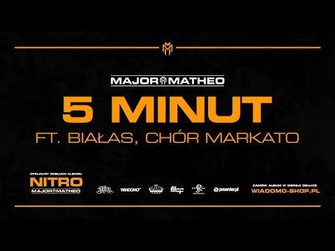 Major x Matheo ft. Białas, Chór Markato - "5 Minut"