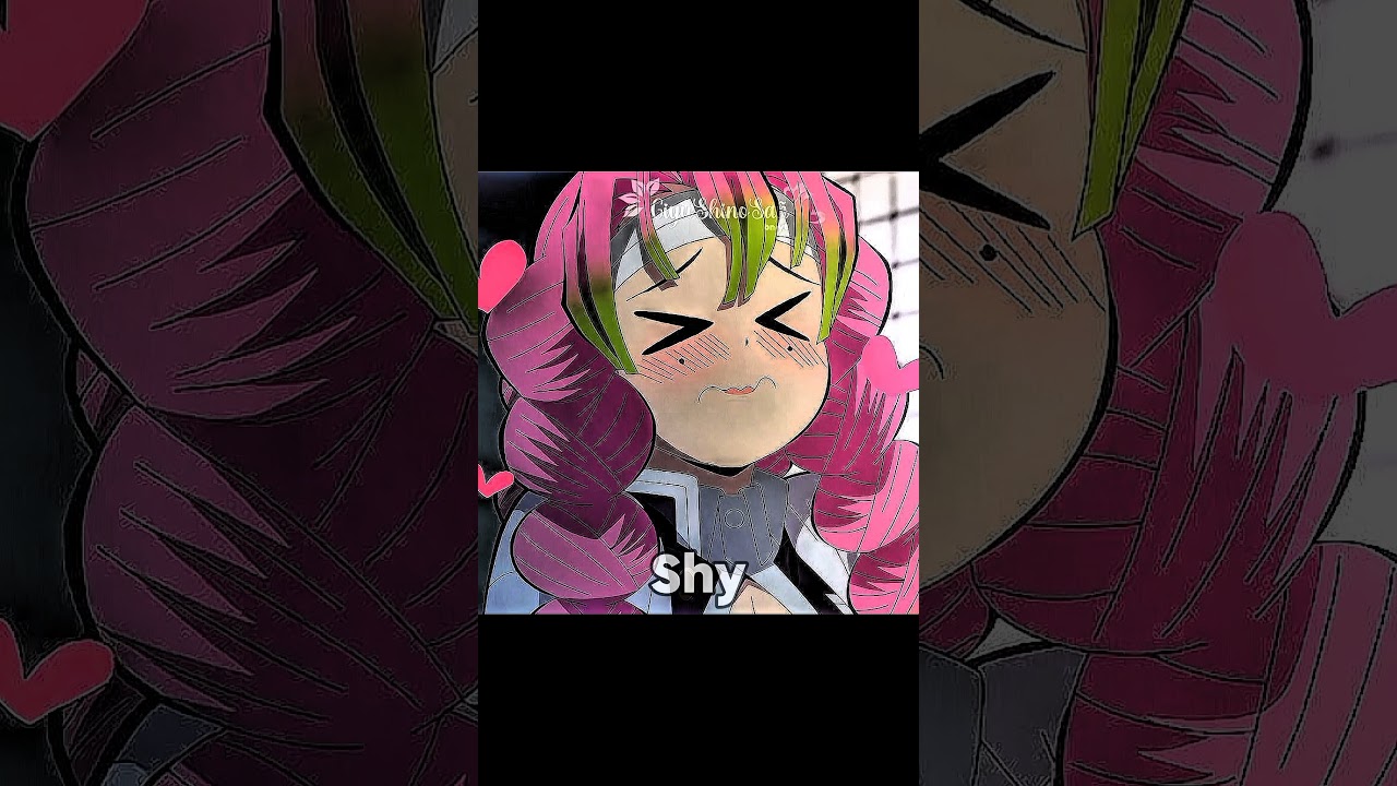 MisturiXMiyuki 💖🎀 Following this trend~👀✌🏻📌 #demonslayer #anime