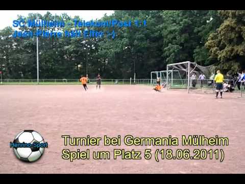 B2 -  SC Mülheim-Nord / Turnier bei Germania Mülheim