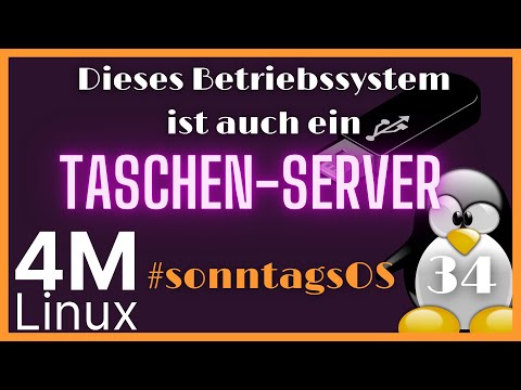 Desktop, Server, und Retro-Gaming in einem - 4MLinux 39 - #sonntagsOS - 34
