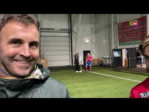 Har Vard funnet en ny goalgetter?