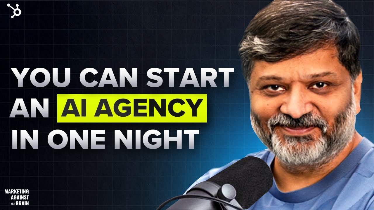 HubSpot Co-Founder Introduces The Future Of AI Agents | Fiverr Marketplace For AI Agents