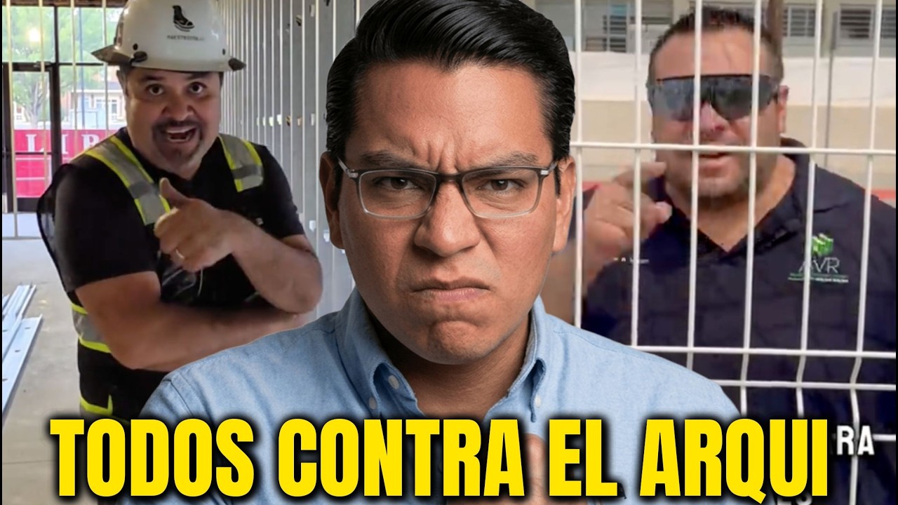TODOS CONTRA EL ARQUI JUVE