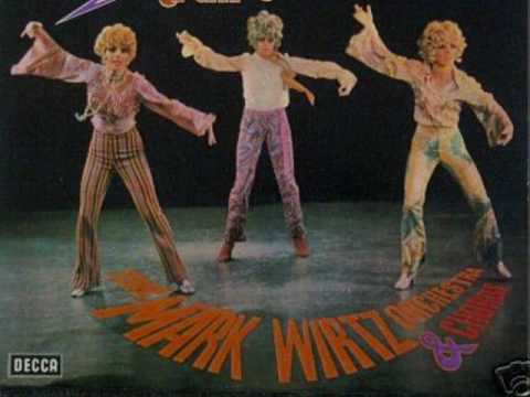 Come back and shake me / The Mark Wirtz Orchestra & Chorus.