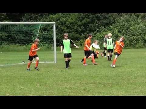 SG Schiffdorf : FC Hagen/Uthlede, 1. Halbzeit - U10, Tore, Goals & Highlights