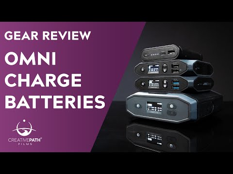 Omnicharge Power Bank Mega Review! Omni Ultimate, Omni 20+, Omni 20 C+, Omni 25600, Omni 12800