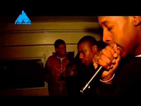 Logan Sama's Last Show - Rinse FM - Roll Deep/Ruff Sqwad/Others  22 April 2005