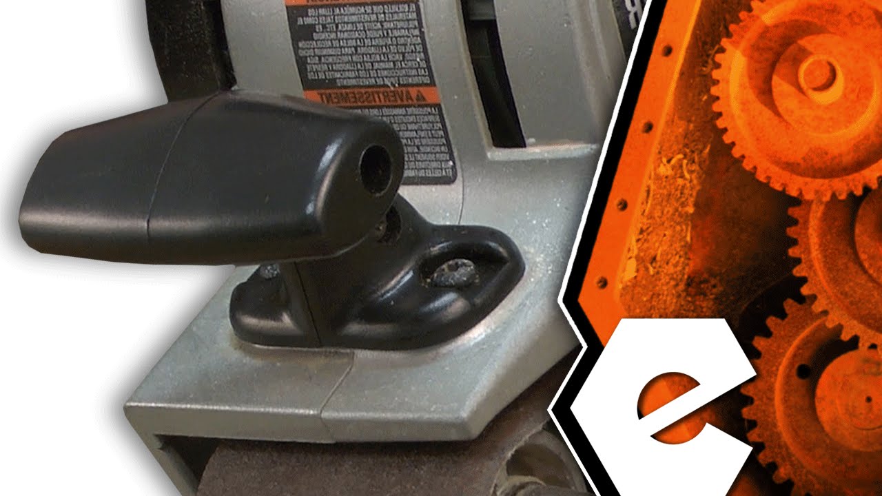 Replacing your Porter Cable Sander Polisher SS/A HANDLE SET