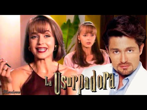 LA USURPADORA Episodio 261 (capitulo  87)Telenovela del año 1998 con Fernando Colunga y Gaby Spanic
