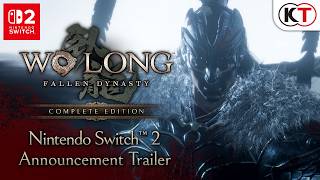 Wo Long: Fallen Dynasty [Complete Edition] <span class="ext" style="background-color: #ff8c00; color: #FFFFFF;">Game Key Cart</span> video 1