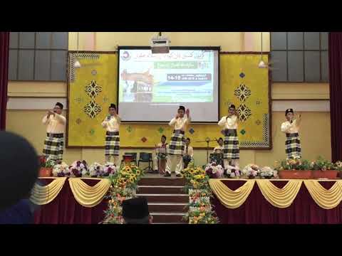 Mahabbah Kasih Soul AlGhamidi cover by Ghufran