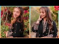 Dananeer mobeen inspired hairstyle //very filmy drama actress hairstyle//Easy Hairstyle