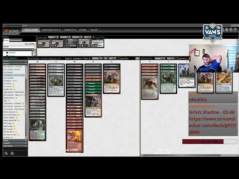 Modern Jund Shadow - Testing Cleansing Wildfire