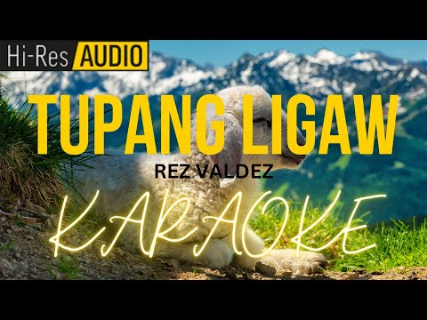 Tupang Ligaw Karaoke | Minus-One | Instrumental