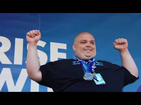 Team NC - USA Games Day 6