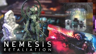 NEMESIS Retaliation - Gameplay │ English subtitles │