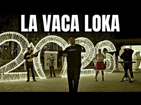 La Vaca Loka - (Video Oficial) - Atirus - [CashOnBeat]