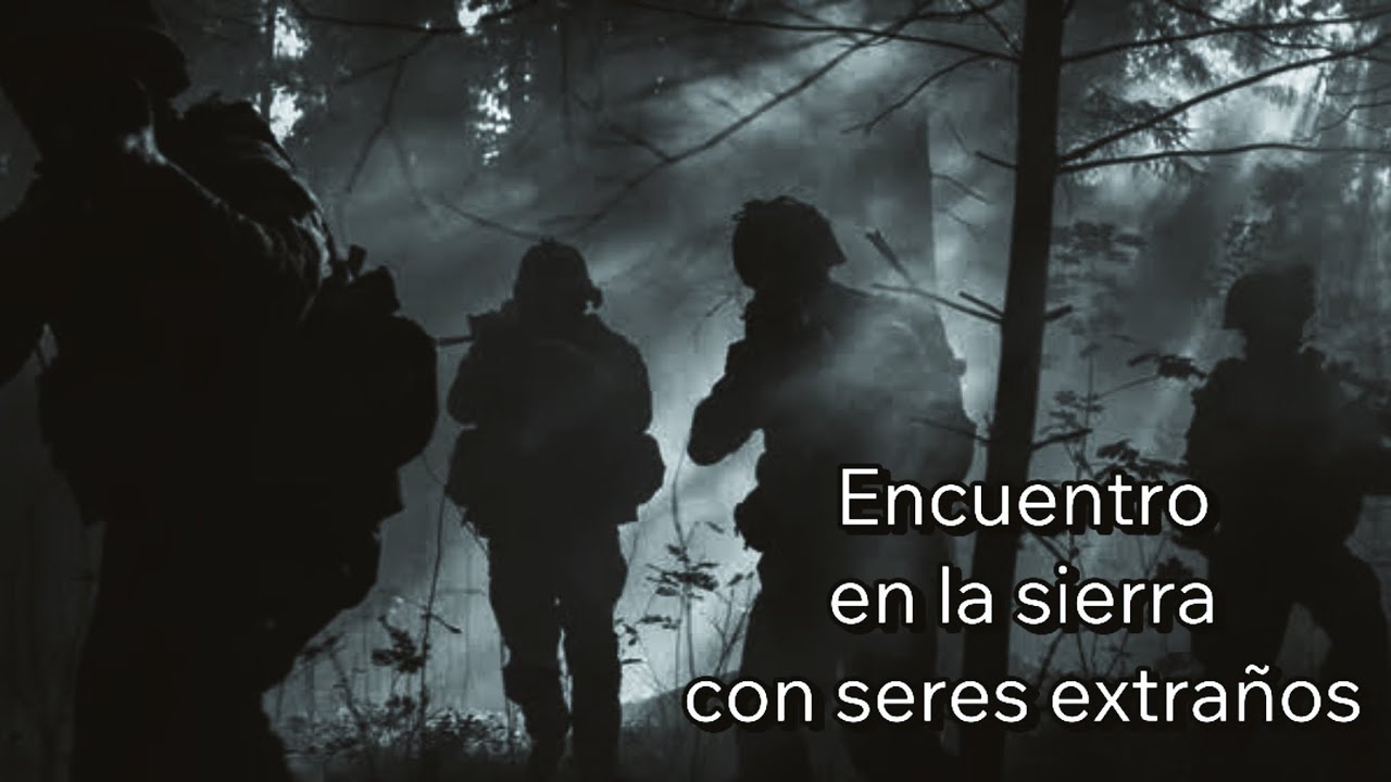 Historias de terror de militares