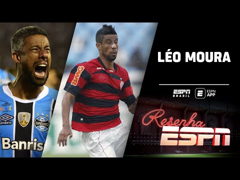 TORCIDA DO FLAMENGO, LIBERTADORES, RENATO GAÚCHO E MAIS! Léo Moura - Resenha ESPN (Completo)