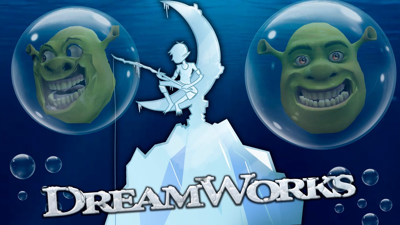 O ICEBERG MISTERIOSO DA DREAMWORKS ANIMATION